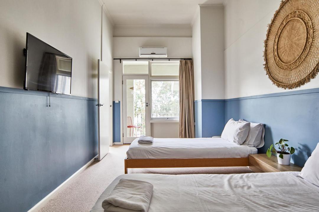 Lorne Hotel Luaran gambar