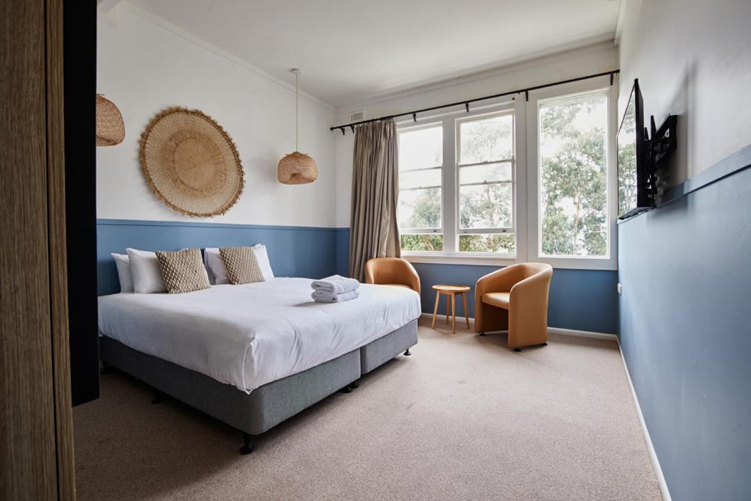 Lorne Hotel Luaran gambar