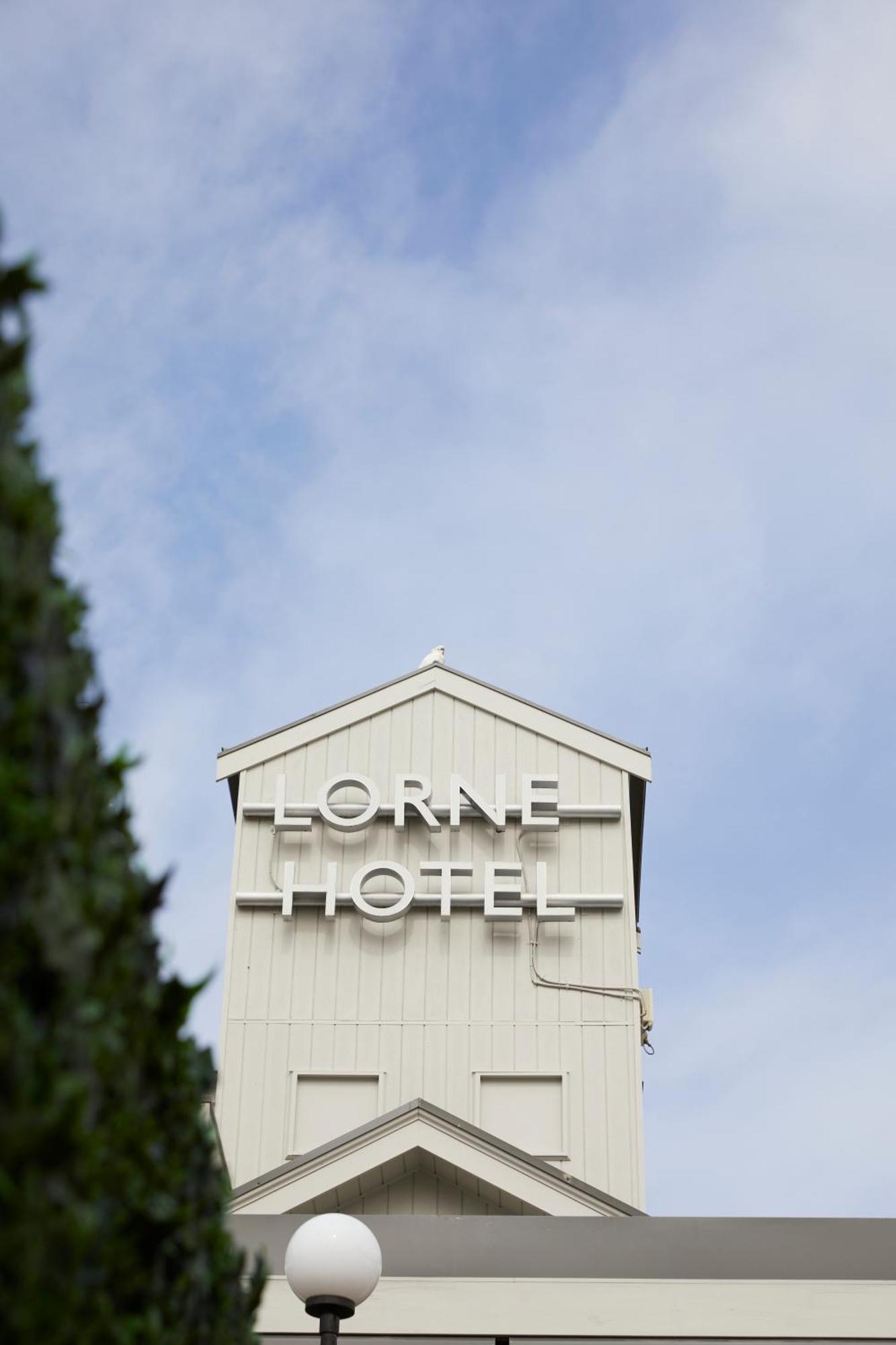 Lorne Hotel Luaran gambar