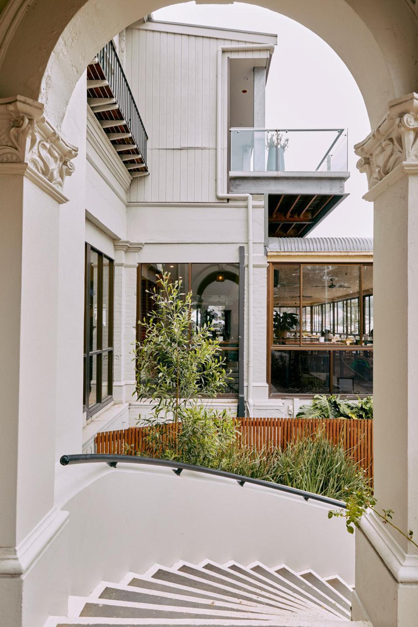 Lorne Hotel Luaran gambar
