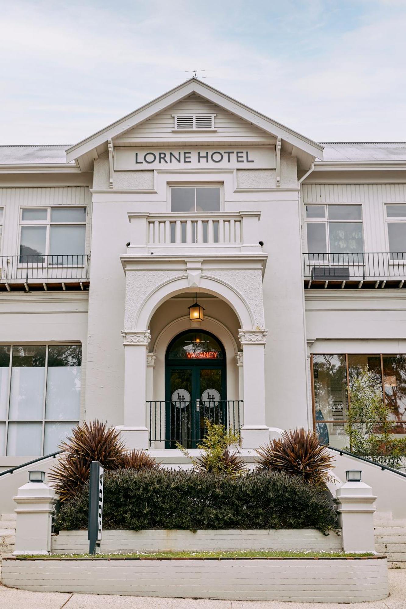 Lorne Hotel Luaran gambar