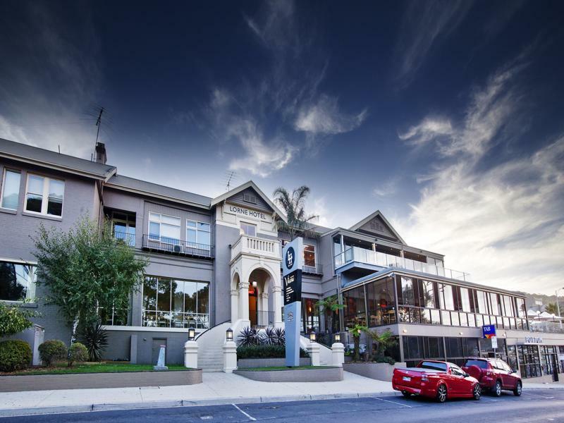 Lorne Hotel Luaran gambar
