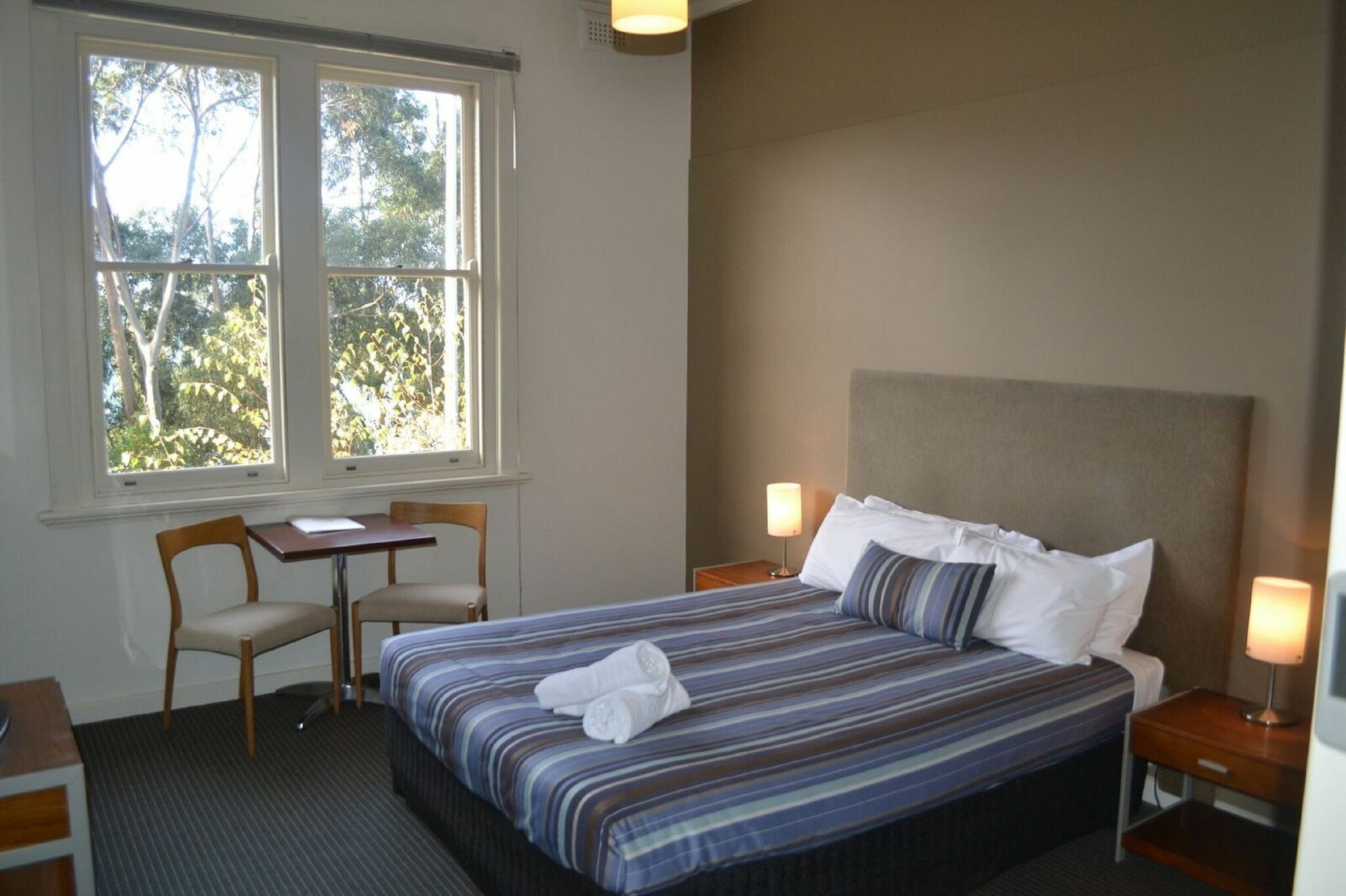 Lorne Hotel Luaran gambar