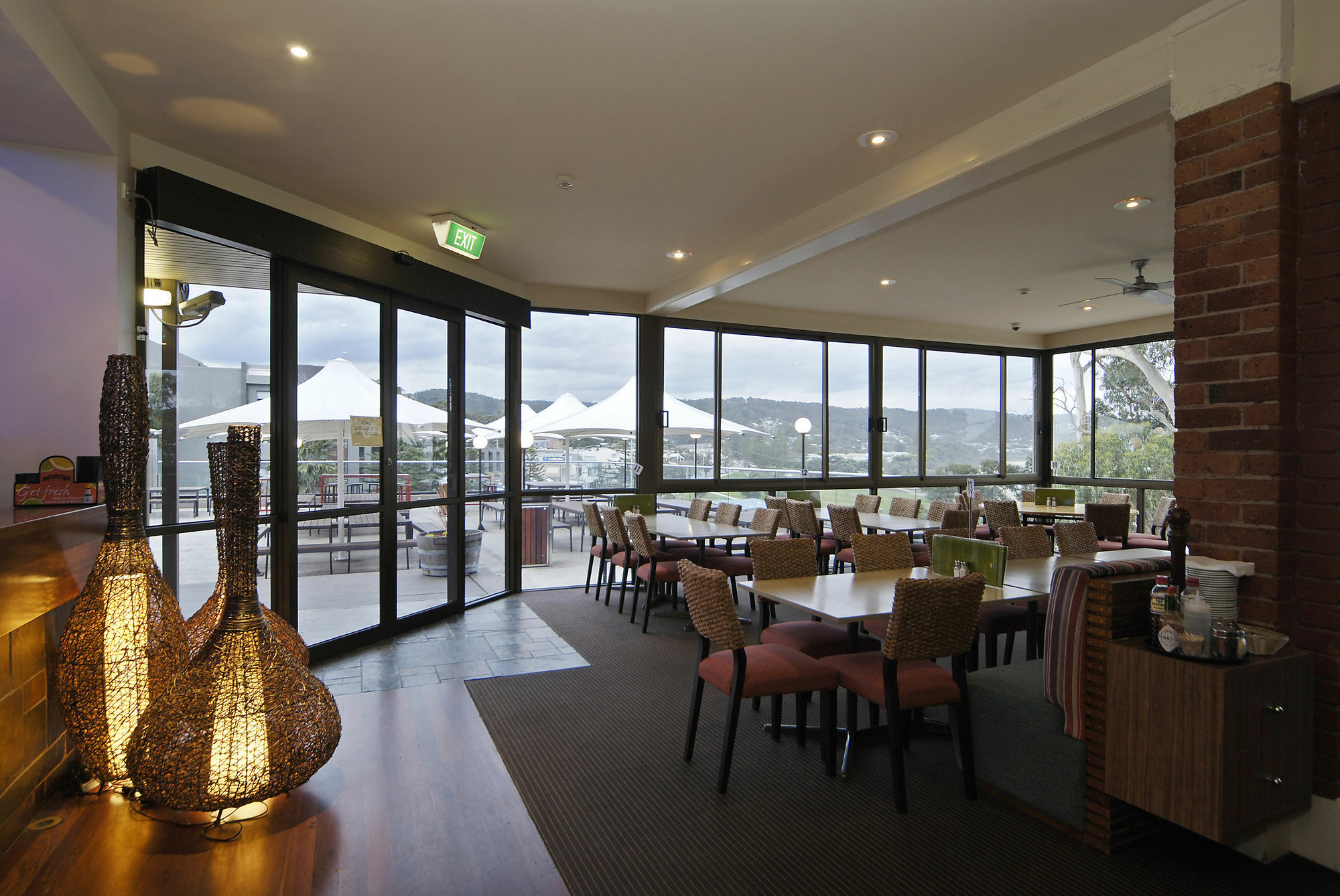 Lorne Hotel Luaran gambar