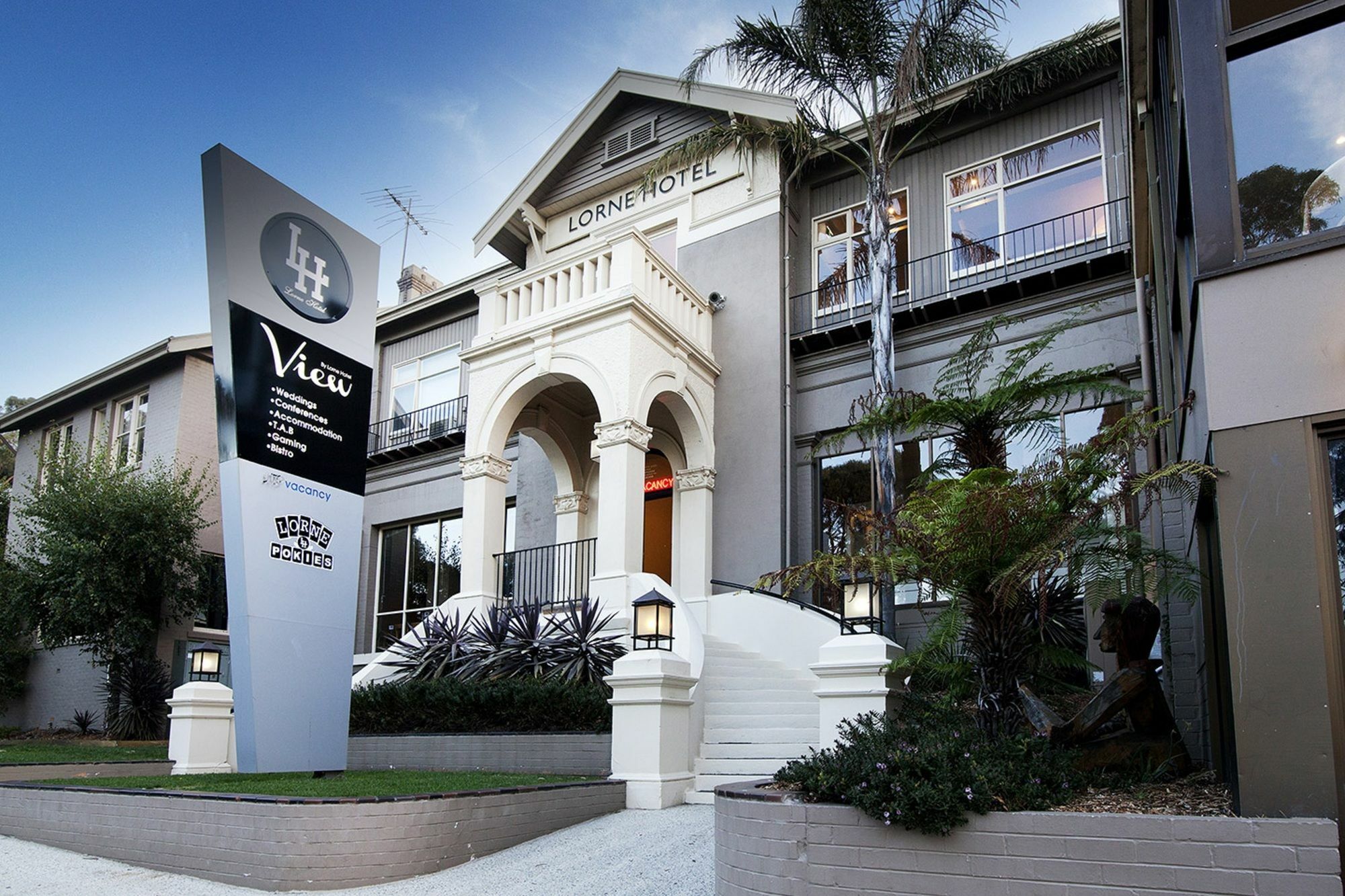 Lorne Hotel Luaran gambar