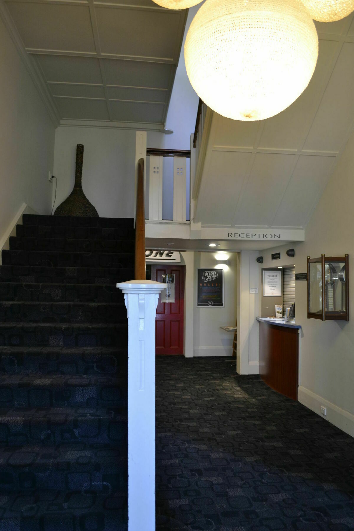 Lorne Hotel Luaran gambar